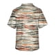 thumbnail image 3 of Men's Short Sleeve V Neck Small Animals Print Chest Pocket Carer Top M, 3 of 3