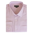 thumbnail image 3 of Men's Long Sleeve Slim-Fit Casual Dress Shirts, 3 of 10