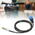 thumbnail image 4 of Audio Cord, Pocket Audio Cable Sturdy Double Layer Shielding Stretch Resistant  For Cameras 1Meter, 4 of 8
