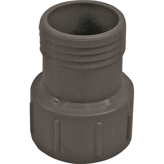 Genova Products 350320 2 in. Poly Female Pipe Thread Insert Adapter