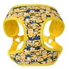 Minions The Rise of Gru Size Medium Dog Harness | Yellow Medium Dog Harness Minions in a Row | Comfortable No-Pull Mesh Dog Harness for Mid Size Dogs, Cute Dog Apparel & Accessories