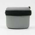 thumbnail image 2 of Zero Gravity Hardshell Yo-Yo Case - Water Resistant YoYo Carry Case (Light Gray/Black), 2 of 2