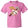 thumbnail image 3 of Inktastic My Nana Loves Me Youth T-Shirt, 3 of 5