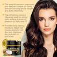 thumbnail image 4 of Puntoco Mascarilla capilar Cuidado capilar Mejora la calidad del cabello Aceite nutritivo para el cuero cabelludo, 4 of 5