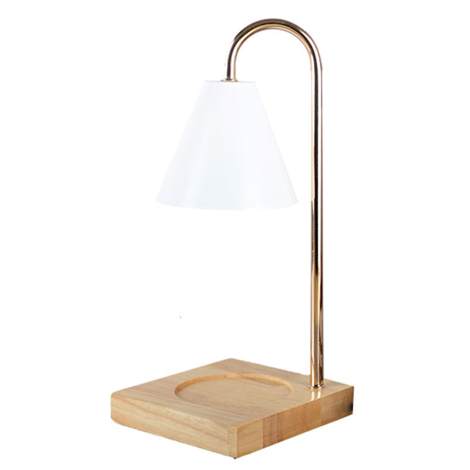 Candle Warmer Lamp Candle Holder Dimmable Controller Warm Candle Light