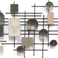Stratton Home Decor Large Modern Industrial Wall Decor - Walmart.com