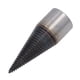 thumbnail image 3 of Broca para leña de acero al carbono de alta dureza, extraíble y resistente al desgaste, con vástago cuadrado de 32 mm/1,26 pulgadas., 3 of 14