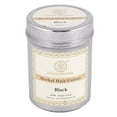 thumbnail image 1 of KHADI Henné Noir aux Herbes 150 g, 1 of 2