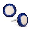 thumbnail image 1 of Contrast Edge Crackle Knob, 1 of 1