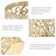 thumbnail image 5 of unbranded 2Ud De Hierro Dorado Para De Y Casa Con Retro, 5 of 6