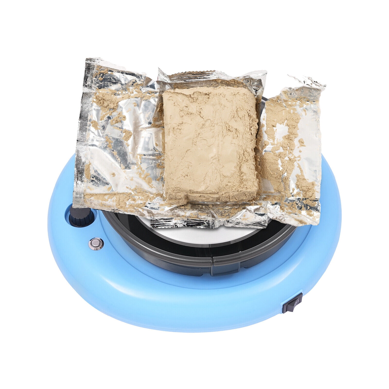 Adjustable Speed Pottery Wheel Forming Machine Ceramic Work Clay Art Craft 60W
