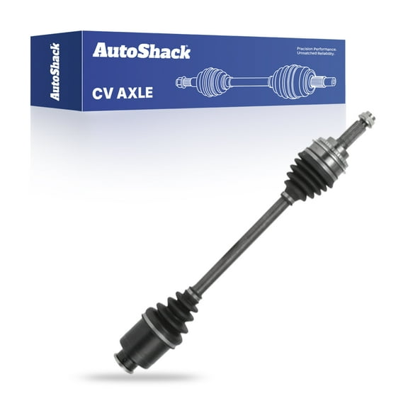 AutoShack Front CV Axle Shaft for Subaru, Outback 2000-2004 Impreza 2000-2004 Forester 2000-2002 Baja 2003-2006, AWD H4 2.0L 2.2L 2.5L H6 3.0L, Left or Right
