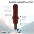 thumbnail image 2 of Canotagio Paraguas para Lluvia o Sol con Apertura Automatica. Canotagio Paraguas, 2 of 6