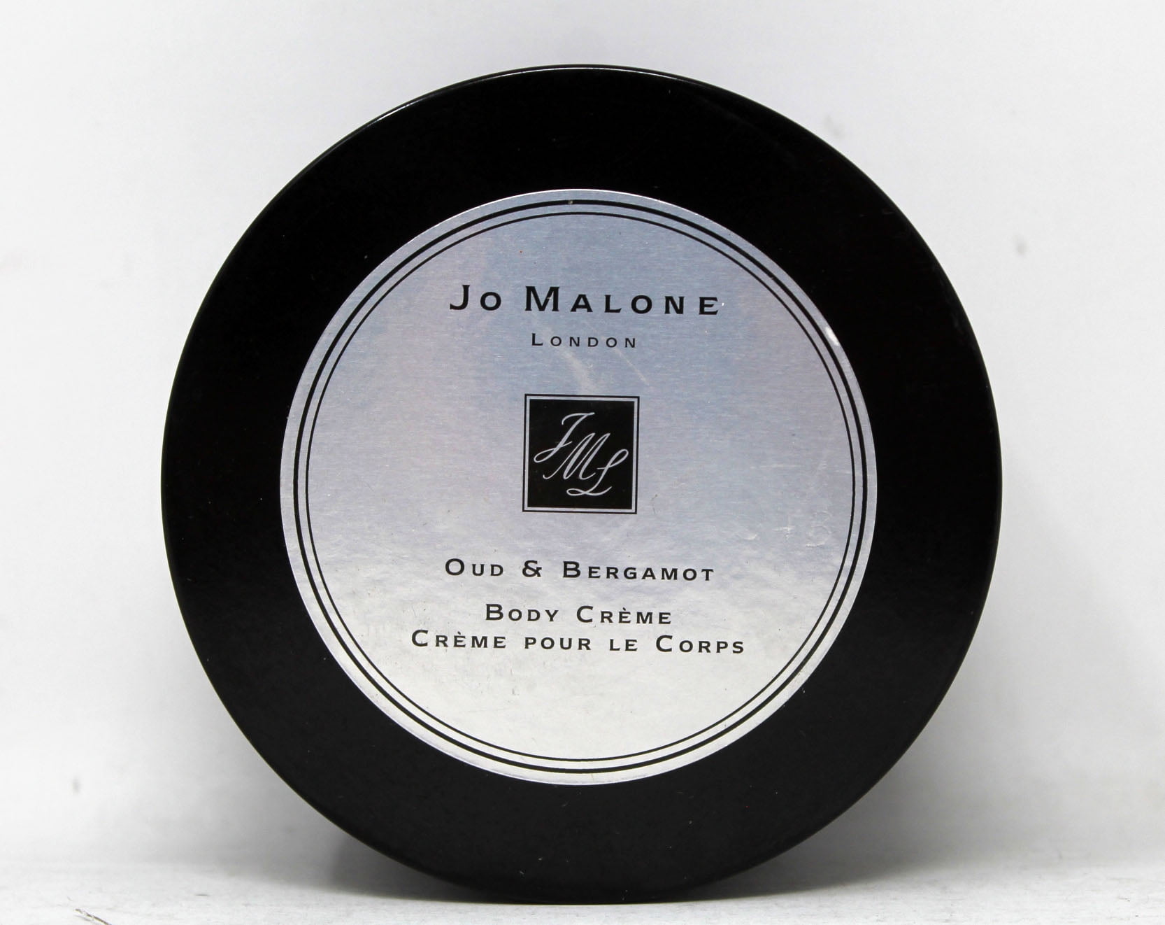 Jo Malone Oud & Bergamot Body Creme 5.9 Ounces