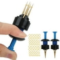 thumbnail image 4 of Clip pour Appâts de Pêche, Clip pour Leurres, Pratique Réutilisable pour vers Rouges Particules de vers de Terre, 4 of 7