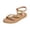 Beige, variant on Braided Fabric Strap Sandals, Elastic Ankle Strap Shoes, Women Sandals Arch Support Handmade Bohemian Braided Flat Sandals Comfortable Elastic Ankle Strap Beach Shoes, Blue 5.5