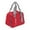 Red, variant on Backpack Travel Insulated Reusable Lunch Tote Bag for Daily Commute and Work with Leakproof Food Container Design