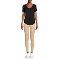 thumbnail image 3 of No Boundaries Juniors Pull-On Jeggings, Sizes XS-XXXL, 3 of 5