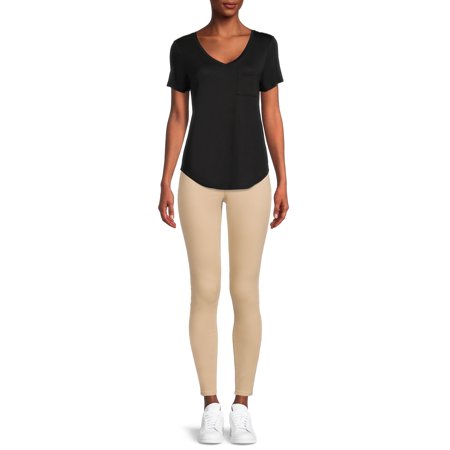 No Boundaries Juniors’ Pull-On Jeggings