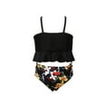 thumbnail image 3 of Fiomva Family Matching Bikini Set Ruffle Camisole and Panty Swimsuit Summer, 3 of 6