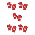 thumbnail image 2 of Guardurnaity 1 par de guantes para niños pequeños, calentadores de manos simples para niños y niñas, cubierta térmica para calentar las manos, Type2 NO2, 2 of 6