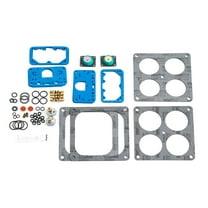 Holley Performance 37-1534 Carburetor and Installation Kit