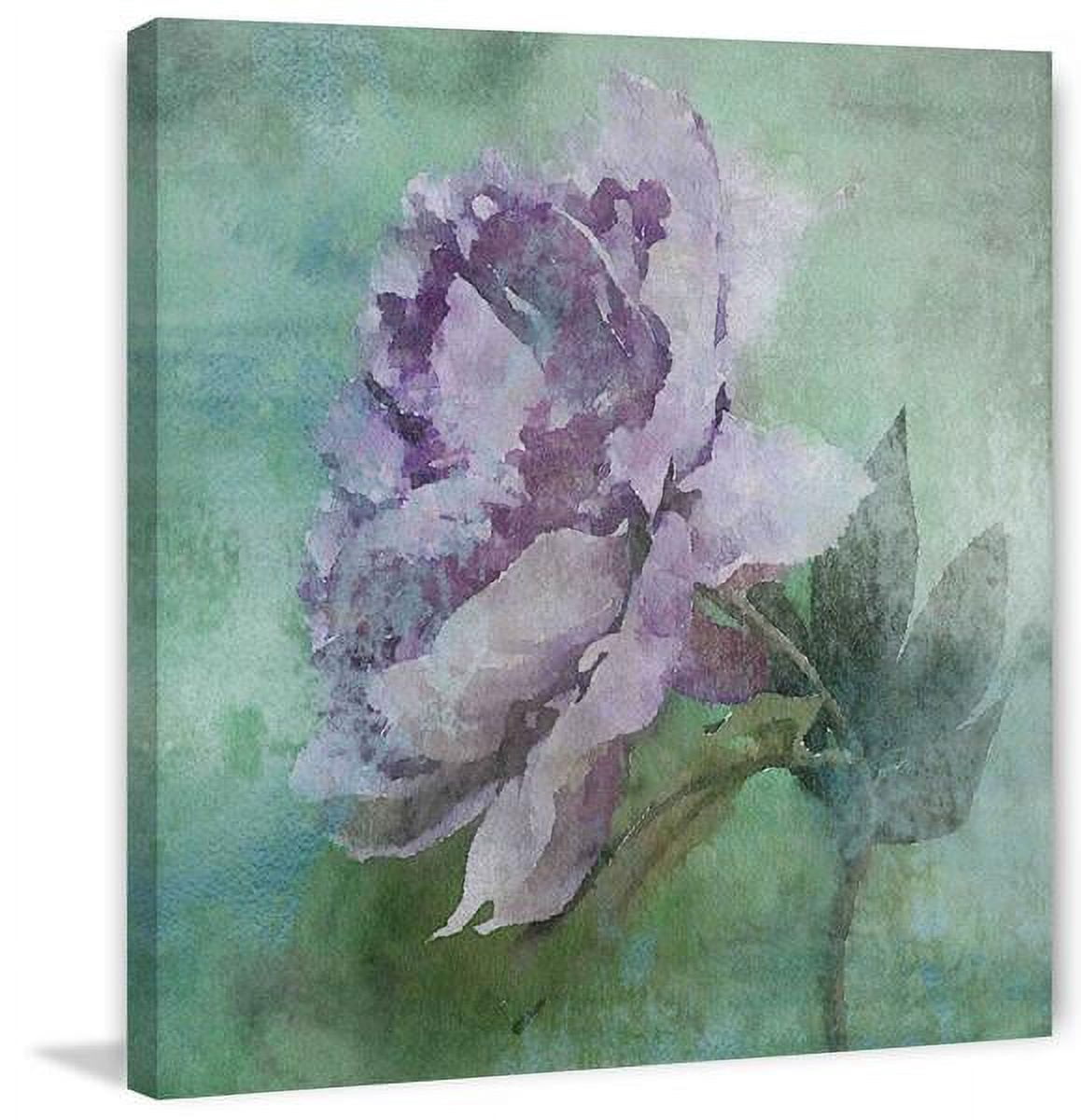 "A Quiet Moment" Painting Print on Wrapped Canvas