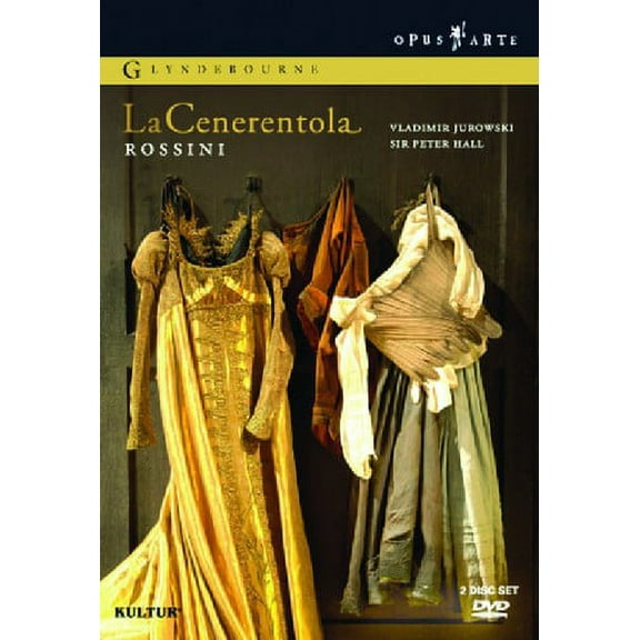 La Cenerentola (DVD)
