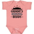 thumbnail image 3 of Inktastic Grammy Hiking Buddy Hiker Boys Baby Bodysuit, 3 of 5