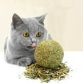 thumbnail image 2 of Cat Snack Catnip Ball Lick Nutrition Ball Molar AU Lot Snacks V9 U7 Y G1, 2 of 8