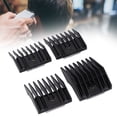 thumbnail image 4 of Clipper Guide Comb, Compact Portable Hair Clipper Guard Professional Firm Sturdy Safe Stable Wear Resistant  for Barber for Home for Hair Salon, 4 of 7