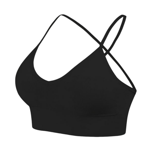 Brasier sin Varillas Mujer Sujetador Cómodo y Transparente para Mujer, sin Espalda, sin Tirantes, con Tirantes convertibles Extra Grande
