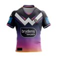 thumbnail image 5 of Camiseta tradicional de manga larga de jugador de la dinastía New Zealand Warriors 2024/Indígena/Legión/Assault/Warriors/Cowboys/Seahawks, 5 of 5