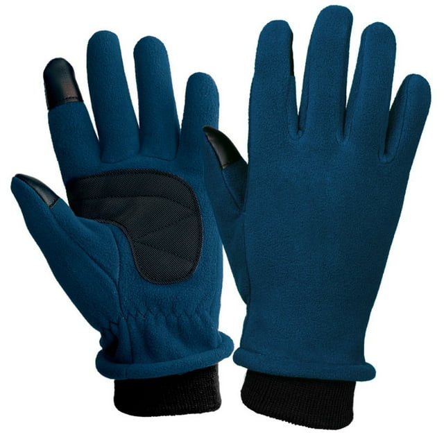 Winter Warm Gloves For Men And Women Screen Windproof Driving Takeout Cycling Gloves Cold Proof Gloves Extra Small Latex Gloves Rubber Gloves for Cleaning Extra Large Medium Rubber Gloves Rubber