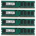 thumbnail image 1 of 4X 2GB DDR2 PC2-6400 800MHz 240Pin 1.8V Desktop DIMM Memory RAM for Intel, for AMD(2GB/800,W), 1 of 5