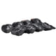thumbnail image 3 of 4pcs / Set Equipo de Protección de Motocross 2pcs de Rodilleras con 2pcs Coderas, 3 of 9