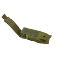 thumbnail image 2 of Molle Single Magazine Pistol Cartridge Clip Pouch Flashlight Holster (army green), 2 of 2