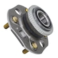 thumbnail image 6 of Detroit Axle - 2pc Rear Wheel Bearing Hubs for Acura 1997-1999 CL, 1994-1997 Honda Accord, 2 Wheel Bearing and Hubs Assembly Replacement, 6 of 7