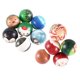 thumbnail image 1 of Christmas Style 6.3cm Bouncy Ball Stress Relief Sponge Stress Ball Christmas Toys Decorations Banmo, 1 of 5