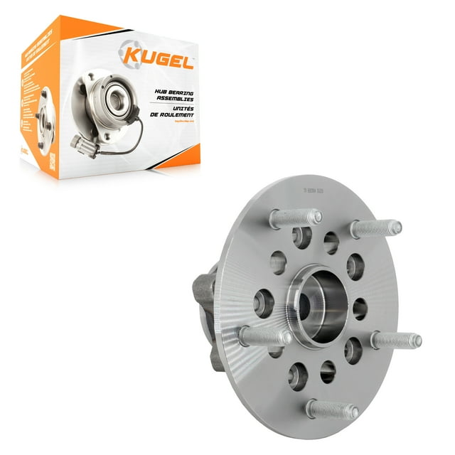 Kugel Front Wheel Bearing Hub Assembly 70-KH2004 for Car Ford Transit-250 Transit-350 Transit-150 HD E-Transit