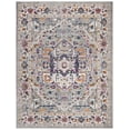 thumbnail image 2 of SAFAVIEH Evoke Westley Bordered Area Rug, Gray, 8' x 10', 2 of 9