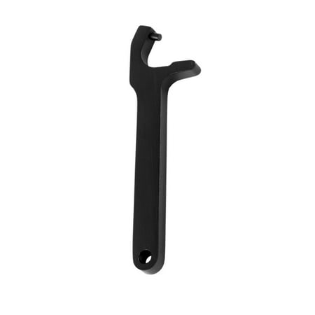

Magazine Disassembly Tool Single Double Stack Magazine Base Plate Removal Grip Bottle Opener Black