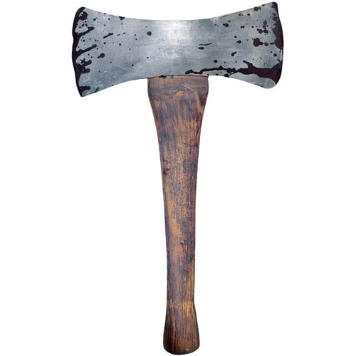 double sided axe prop double sided axe prop