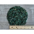 thumbnail image 4 of WHOLESALE Natural Semi Tumbled Emerald Gemstone Chips, Emerald Crushed Mini Crystals, Undrilled (Emerald, 1 Pound), 4 of 5