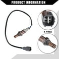 thumbnail image 6 of No.8946748060 Oxygen Sensor for Toyota Highlander 2004 2005 Base Limited 3.3L V6 Durable, 6 of 6