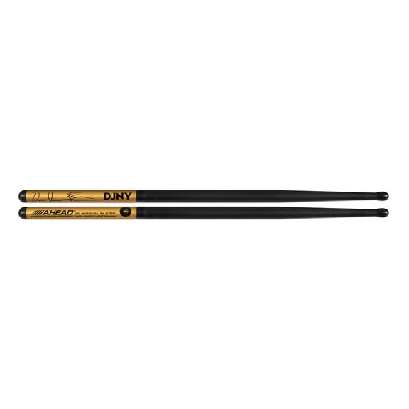 Ahead Daru Jones Signature DJNY Leo Drumsticks