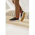 thumbnail image 3 of ECCO Men's Soft 7 Sneaker, Marine Nubuck/Lion, 12-12.5, 3 of 3