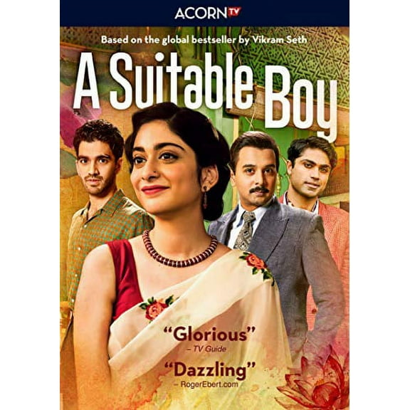 SUITABLE BOY (DVD)