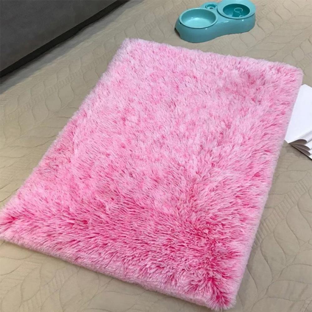 Ultra Plush Deluxe Orthopedic 3D Sponge Pad Foam Dog Bed Rectangular Cat Dog Matsremovable Cover