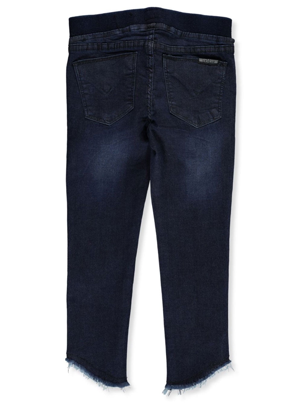 Hudson Big Girls Blade Straight Knit Jeans